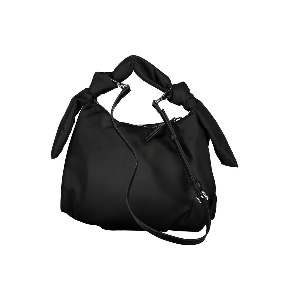 Calvin Klein Black Polyester Handbag by Calvin Klein