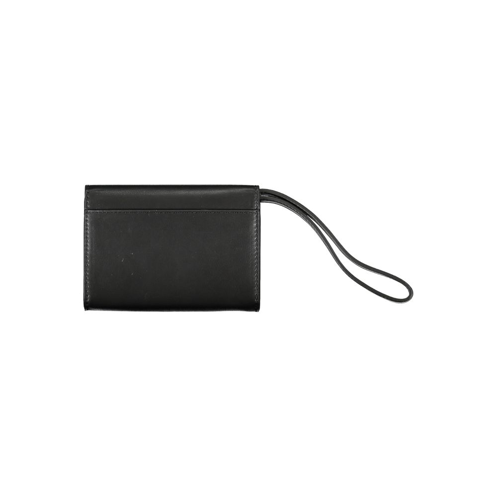 Calvin Klein Black Polyester Wallet by Calvin Klein
