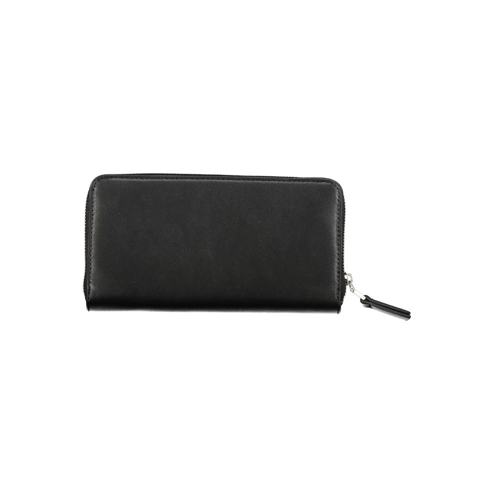 Calvin Klein Black Polyester Wallet by Calvin Klein