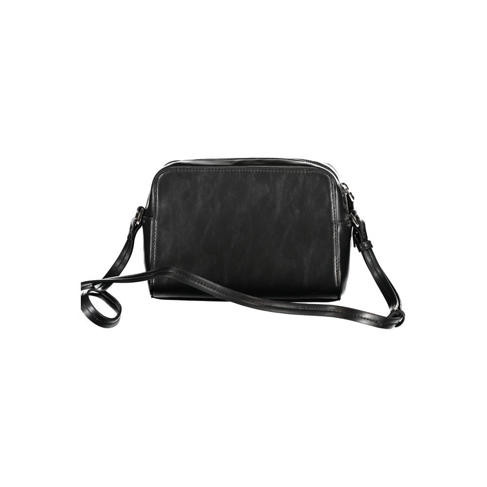 Calvin Klein Black Polyester Handbag by Calvin Klein