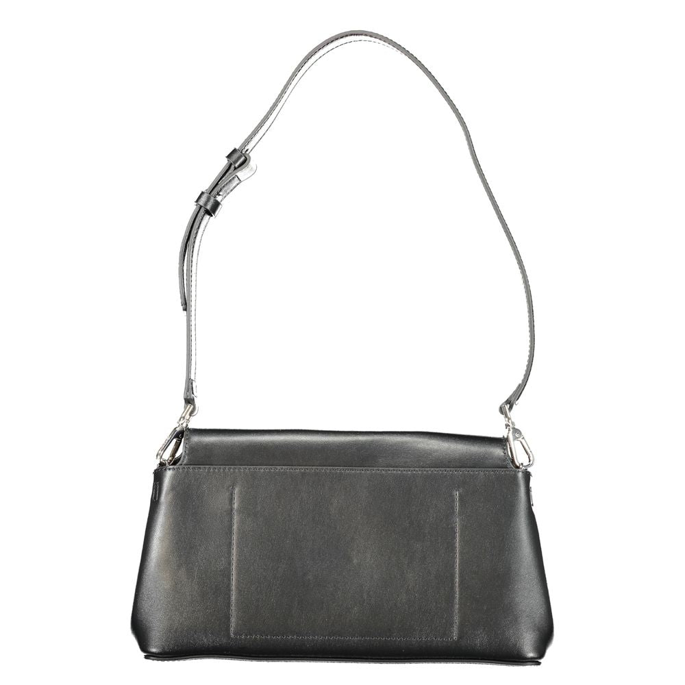 Calvin Klein Black Polyester Handbag by Calvin Klein