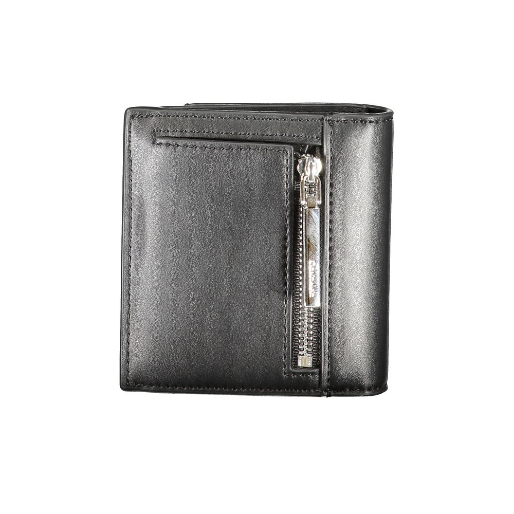 Calvin Klein Black Polyester Wallet by Calvin Klein