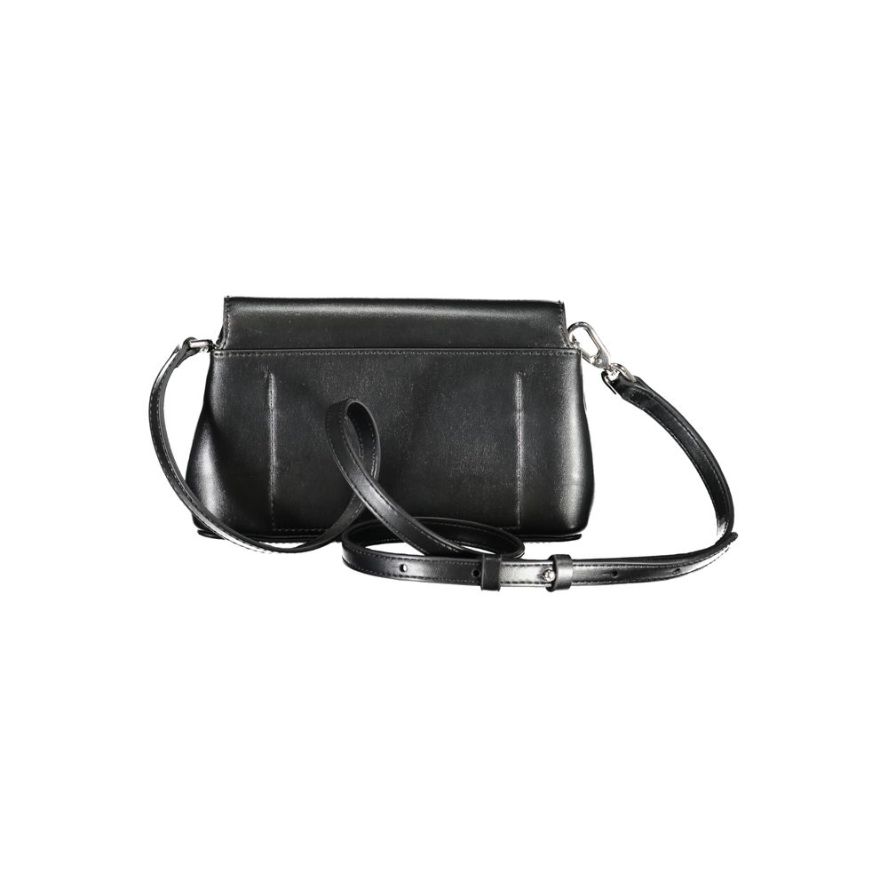 Calvin Klein Black Polyester Handbag by Calvin Klein