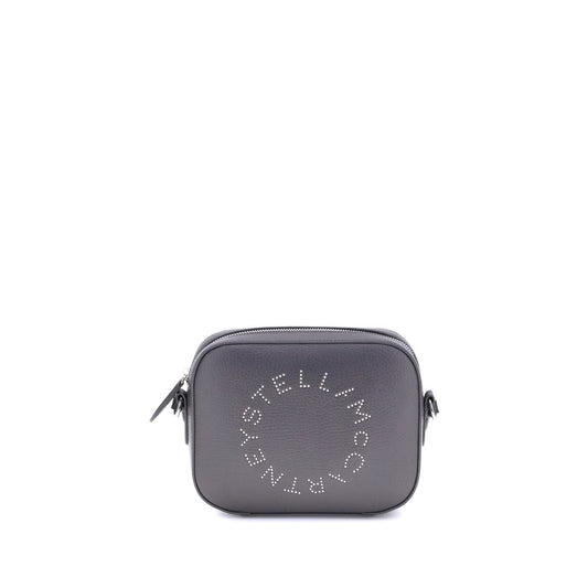 Stella McCartney Gray Other Fibres Shoulder Bag by Stella McCartney