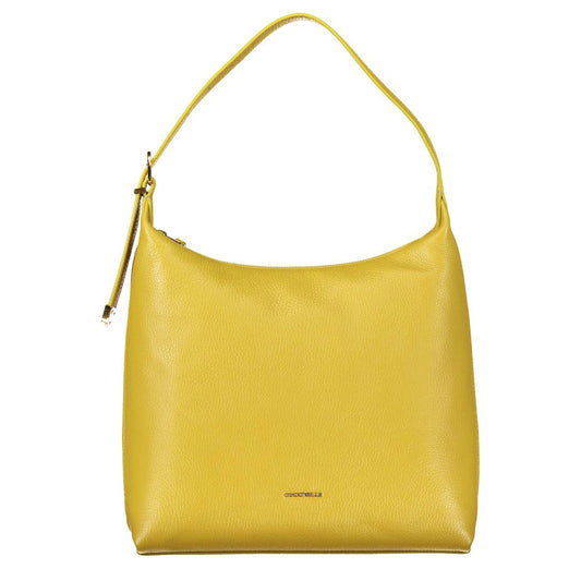 Coccinelle Green Leather Handbag by Coccinelle