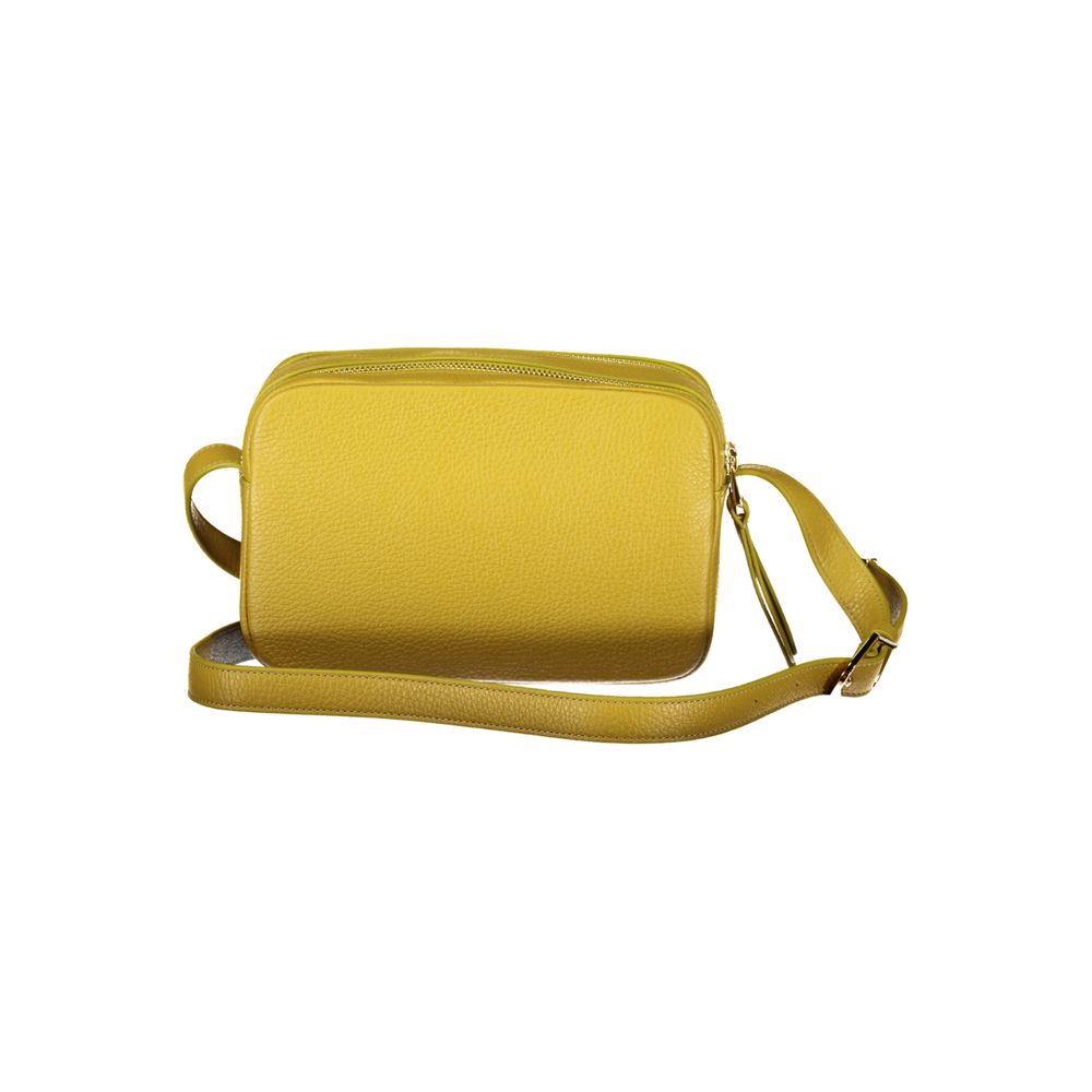 Coccinelle Green Leather Handbag by Coccinelle