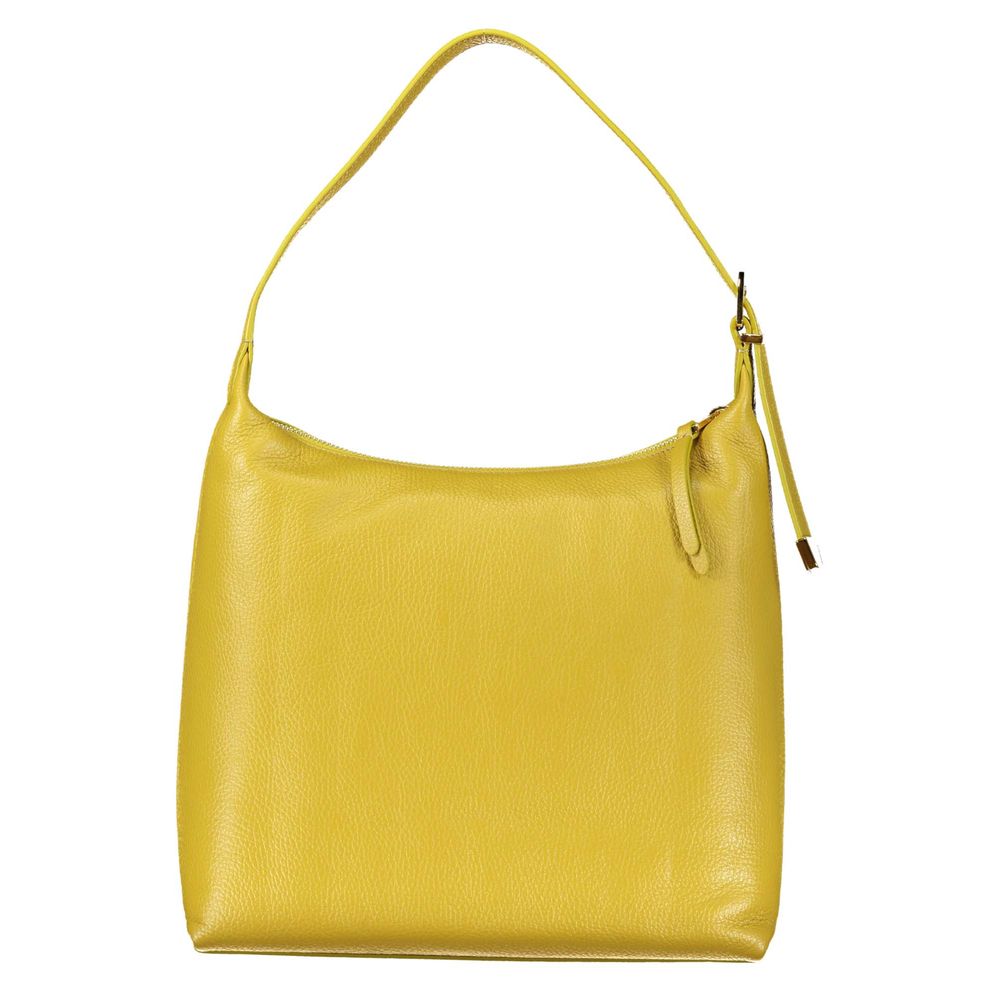 Coccinelle Green Leather Handbag by Coccinelle