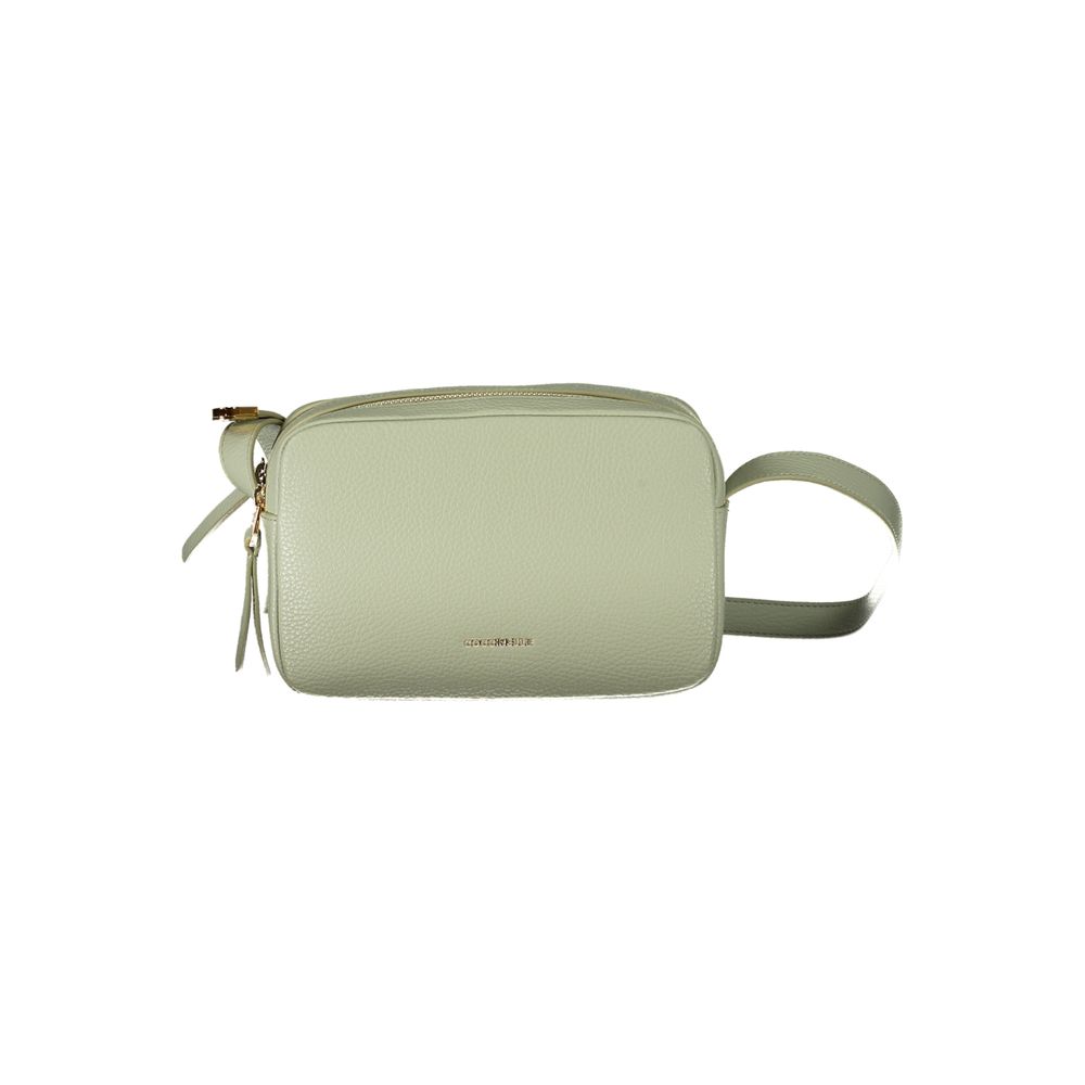 Coccinelle Green Leather Handbag by Coccinelle