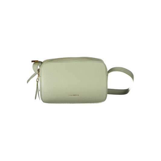 Coccinelle Green Leather Handbag by Coccinelle