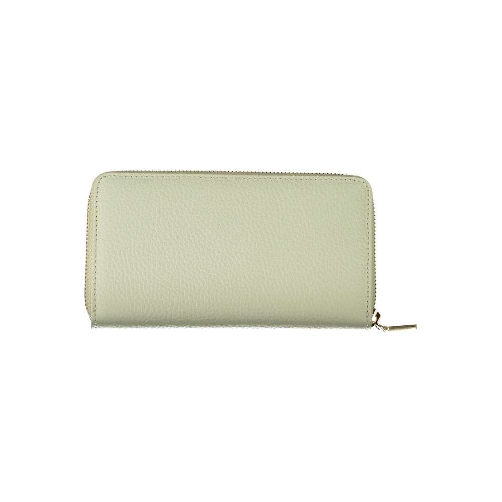 Coccinelle Green Leather Wallet by Coccinelle