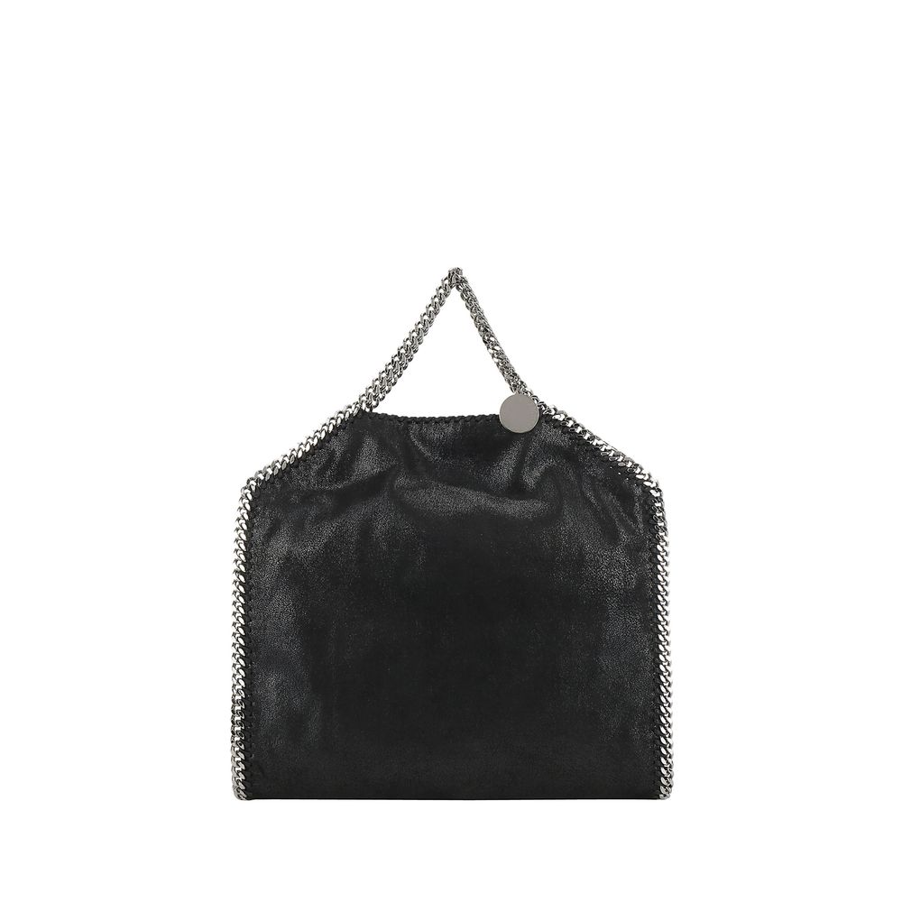 Stella McCartney Black Polyester Handbag by Stella McCartney