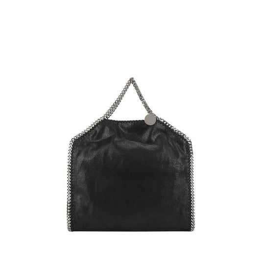 Stella McCartney Black Polyester Handbag by Stella McCartney