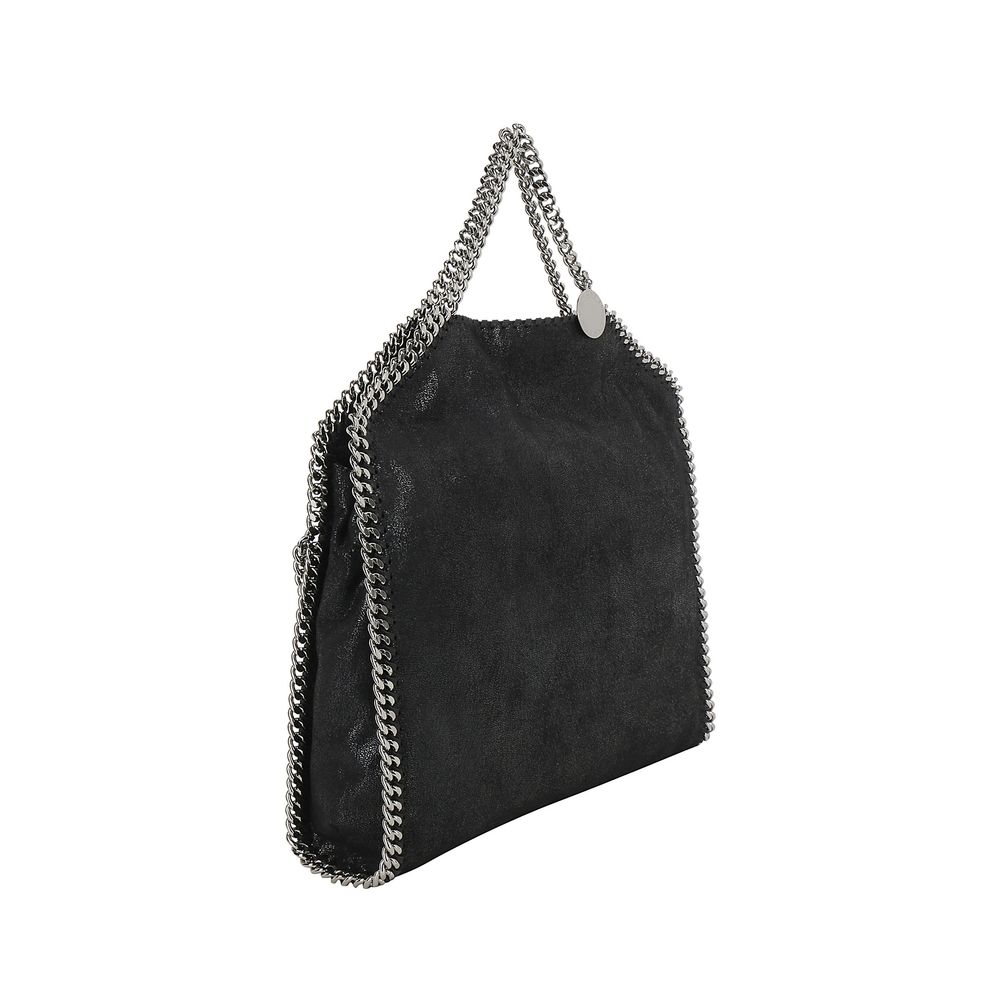 Stella McCartney Black Polyester Handbag by Stella McCartney