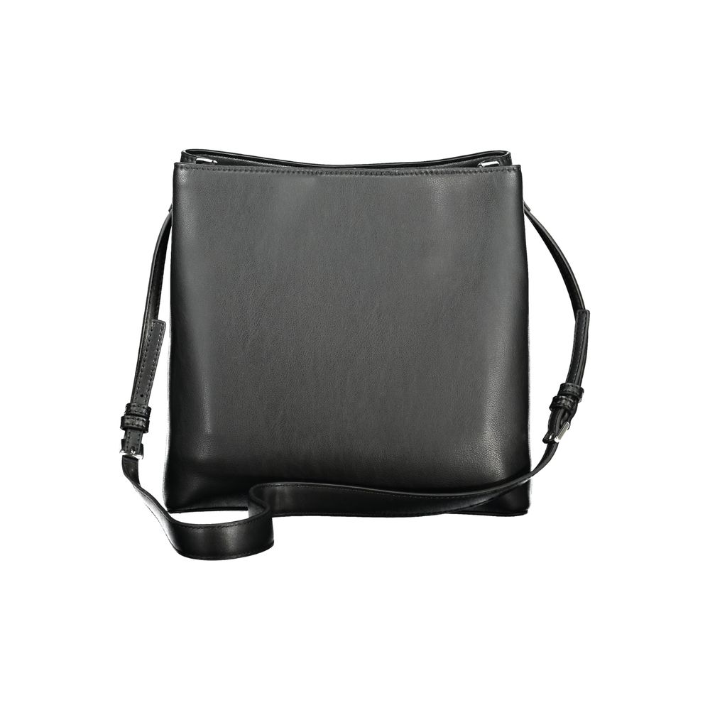 Calvin Klein Black Polyester Handbag by Calvin Klein