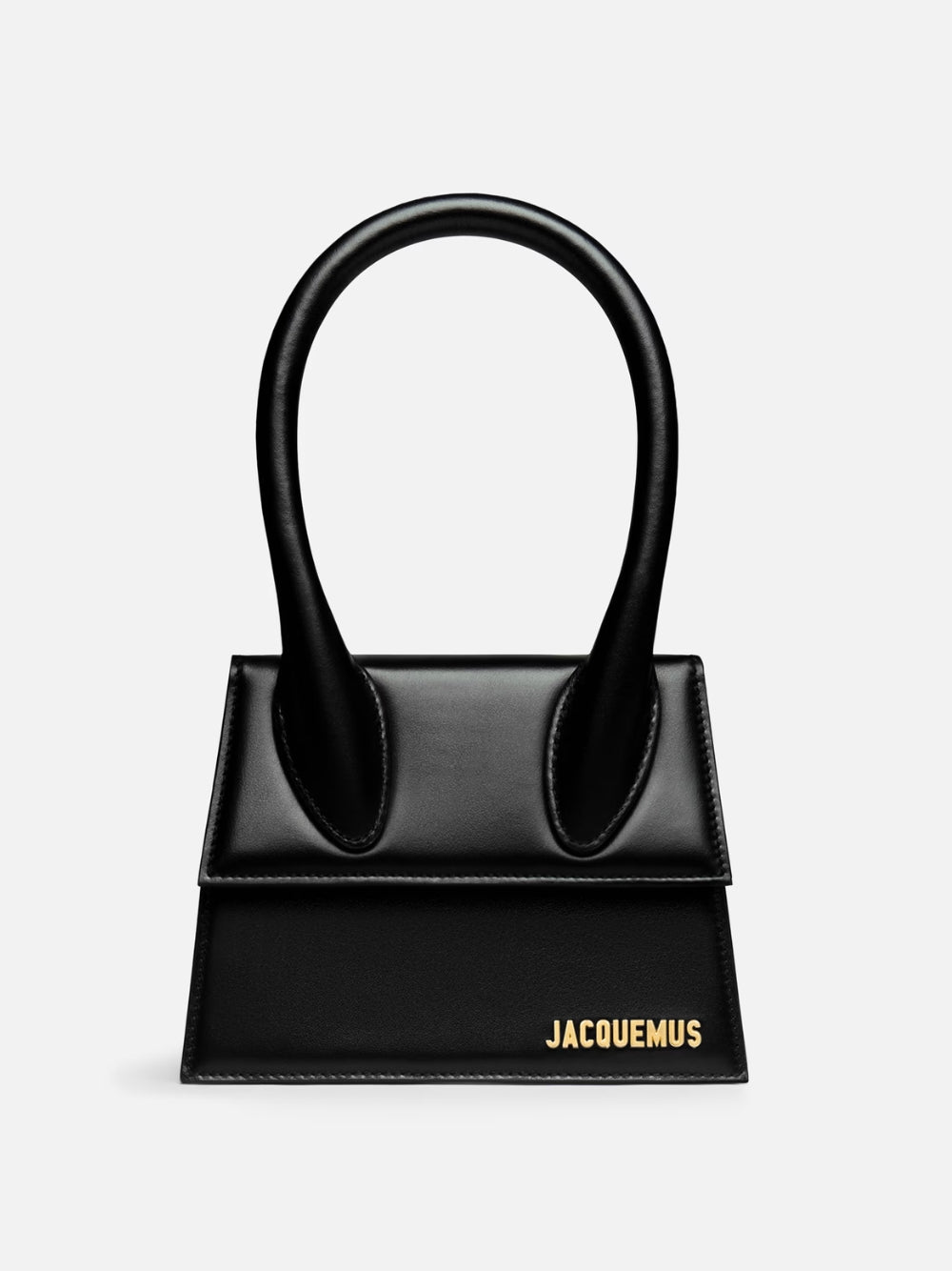 Jacquemus Le Chiquito Moyen Black Bag by Jacquemus