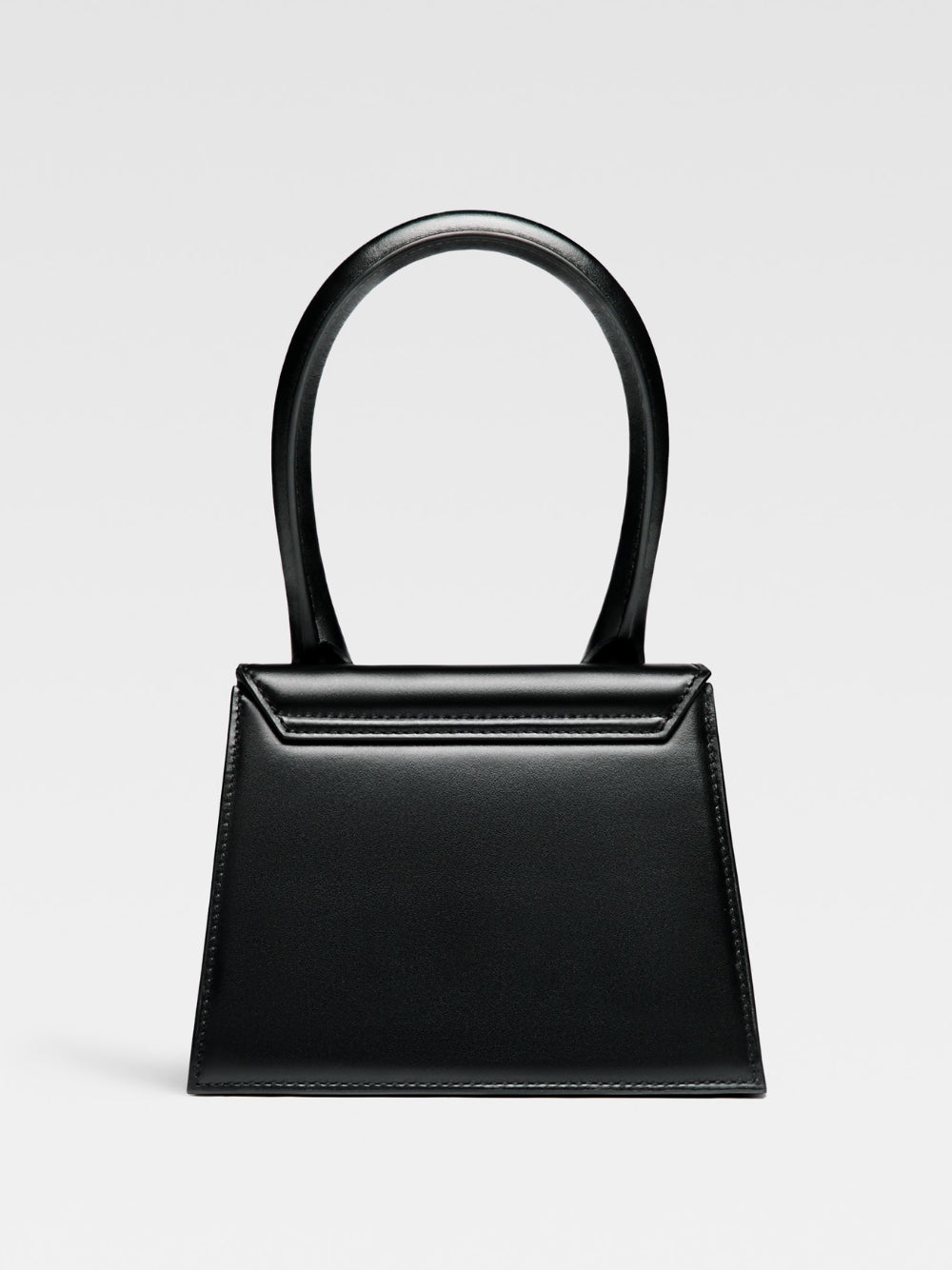 Jacquemus Le Chiquito Moyen Black Bag by Jacquemus