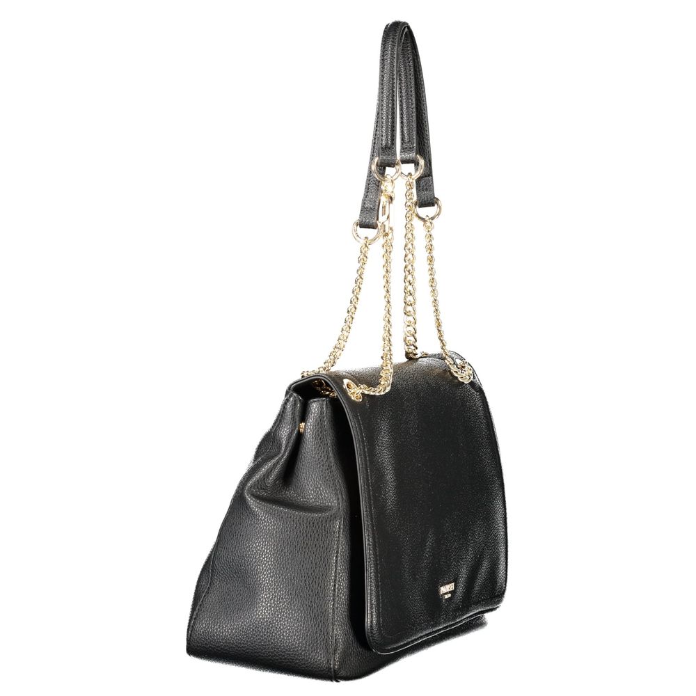 Twinset Black Polyethylene Women Handbag by Twinset