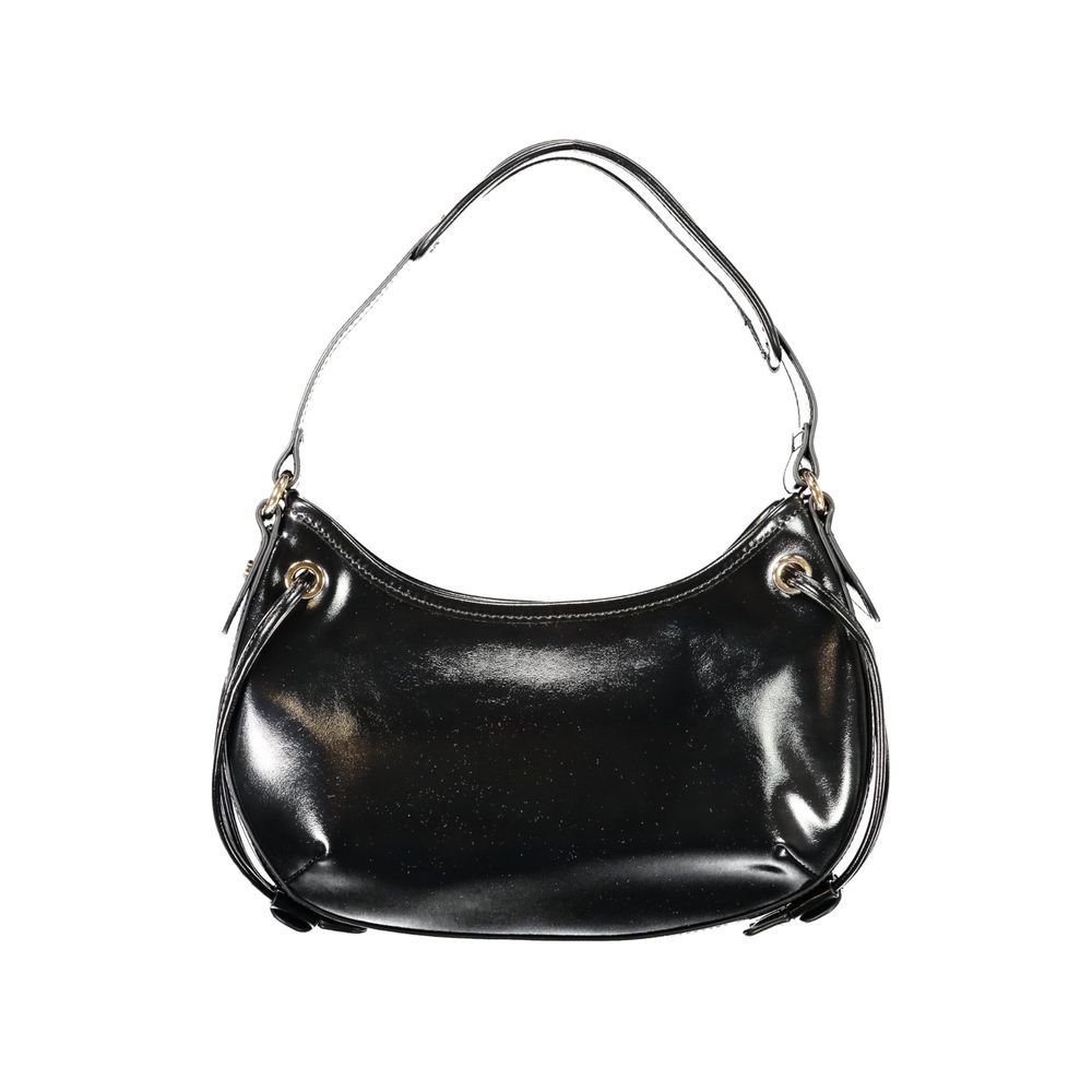 Twinset Black Polyethylene Women Handbag by Twinset