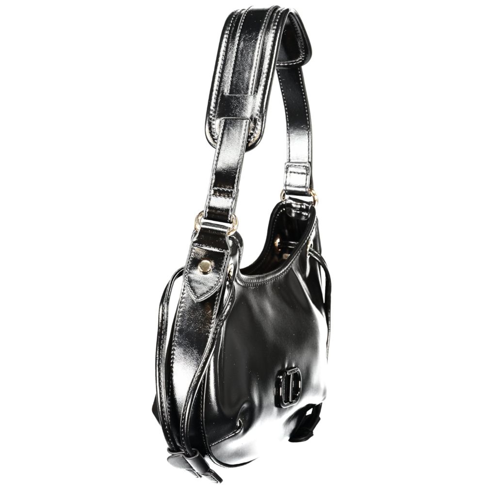 Twinset Black Polyethylene Women Handbag by Twinset