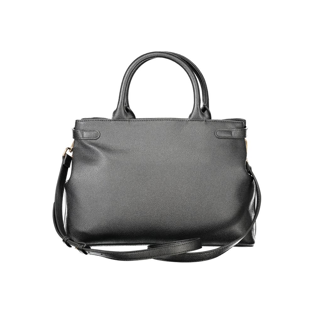 Twinset Black Polyethylene Women Handbag by Twinset