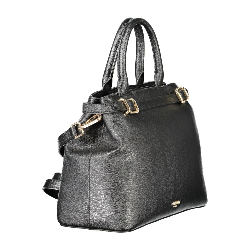 Twinset Black Polyethylene Women Handbag by Twinset