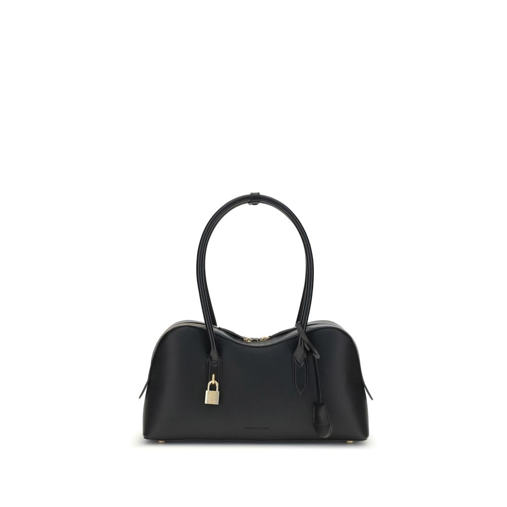 Stella McCartney Black Nylon Shoulder Bag by Stella McCartney