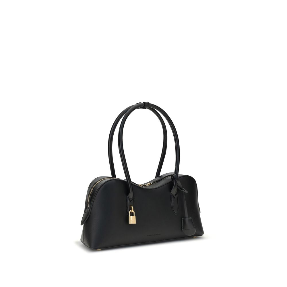 Stella McCartney Black Nylon Shoulder Bag by Stella McCartney
