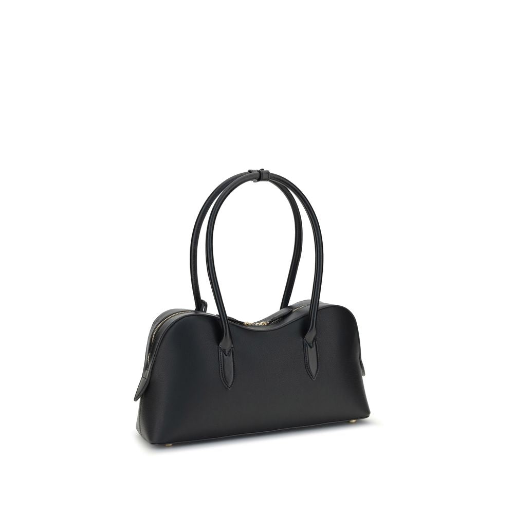 Stella McCartney Black Nylon Shoulder Bag by Stella McCartney