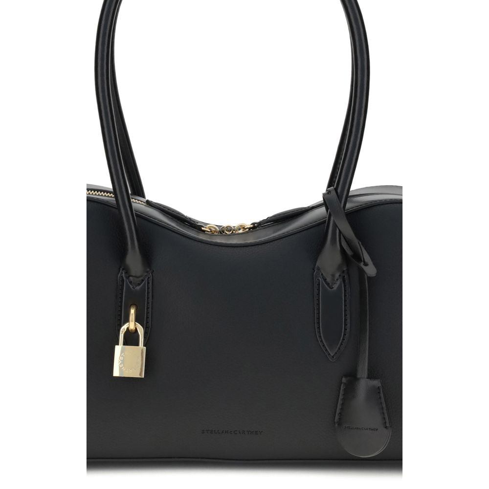 Stella McCartney Black Nylon Shoulder Bag by Stella McCartney