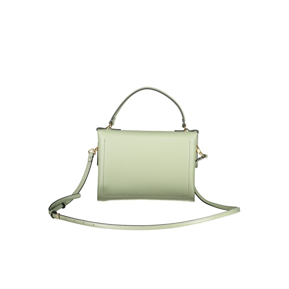 Coccinelle Green Leather Women Handbag by Coccinelle