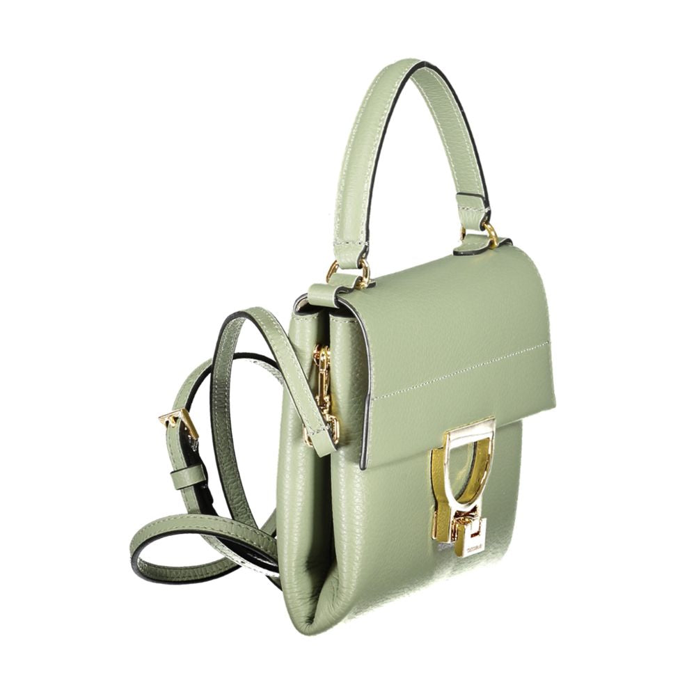 Coccinelle Green Leather Women Handbag by Coccinelle