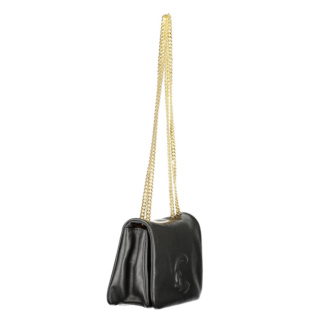 Coccinelle Black Leather Women Handbag by Coccinelle