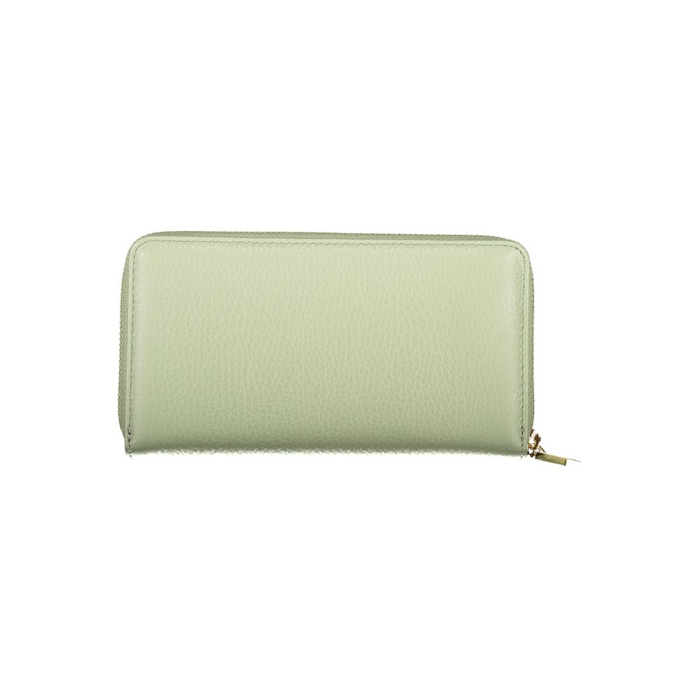 Coccinelle Green Leather Women Wallet by Coccinelle