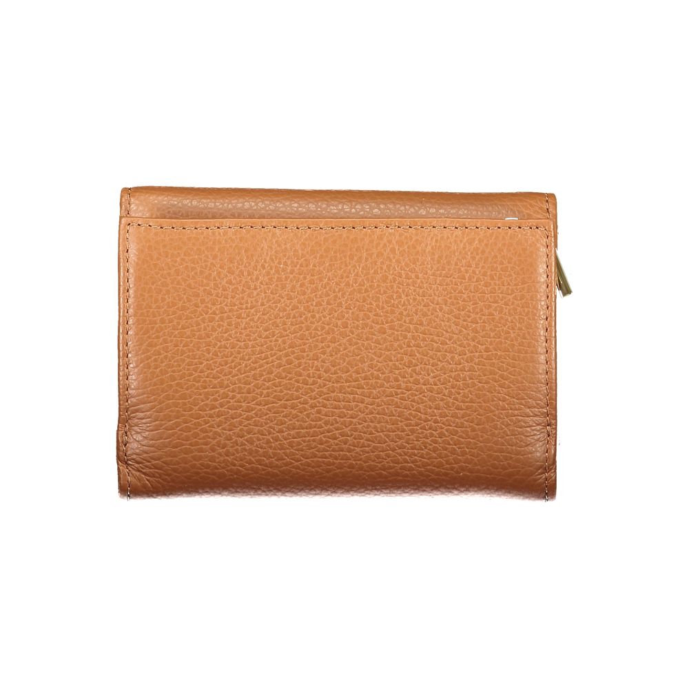 Coccinelle Brown Leather Women Wallet by Coccinelle