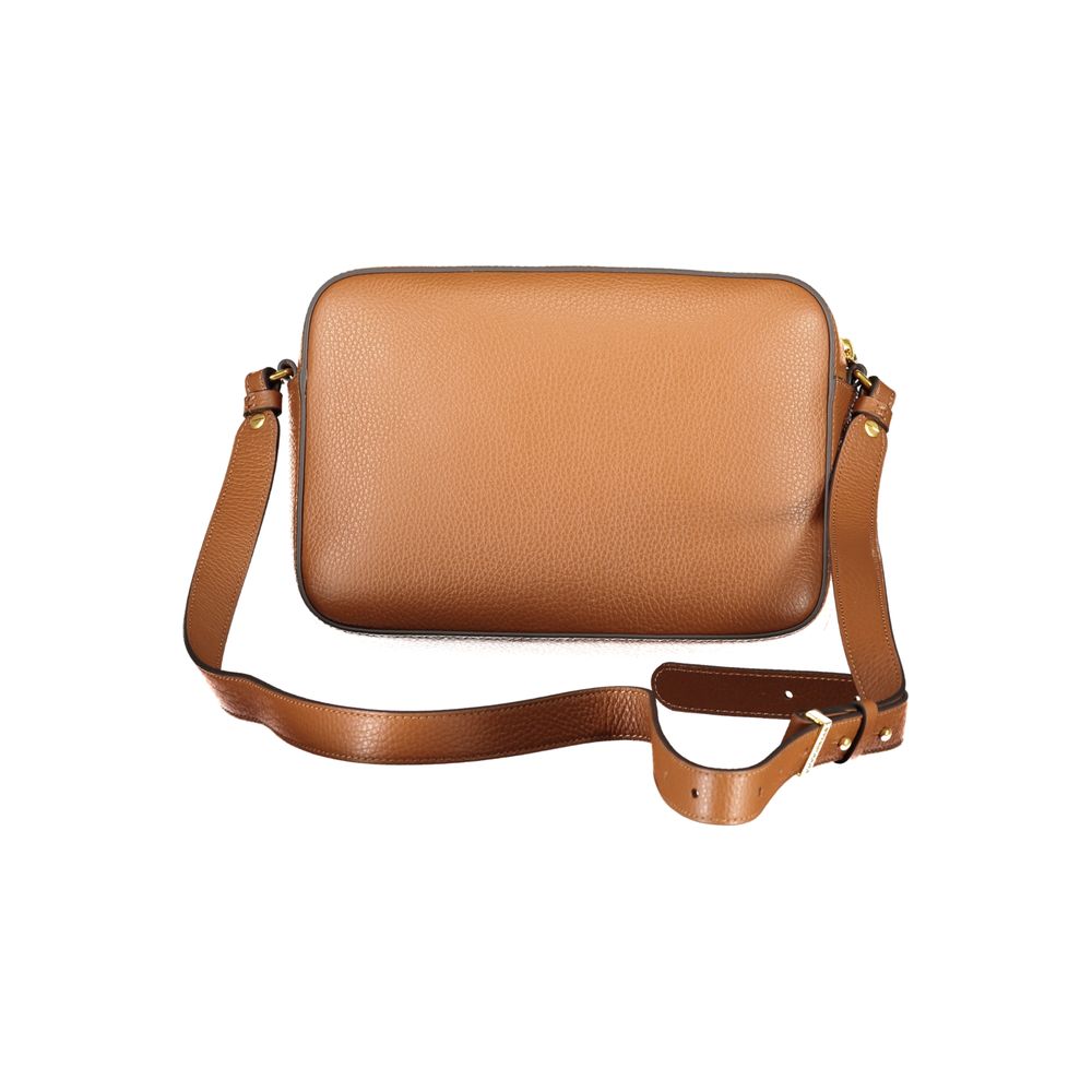 Coccinelle Brown Leather Women Handbag by Coccinelle