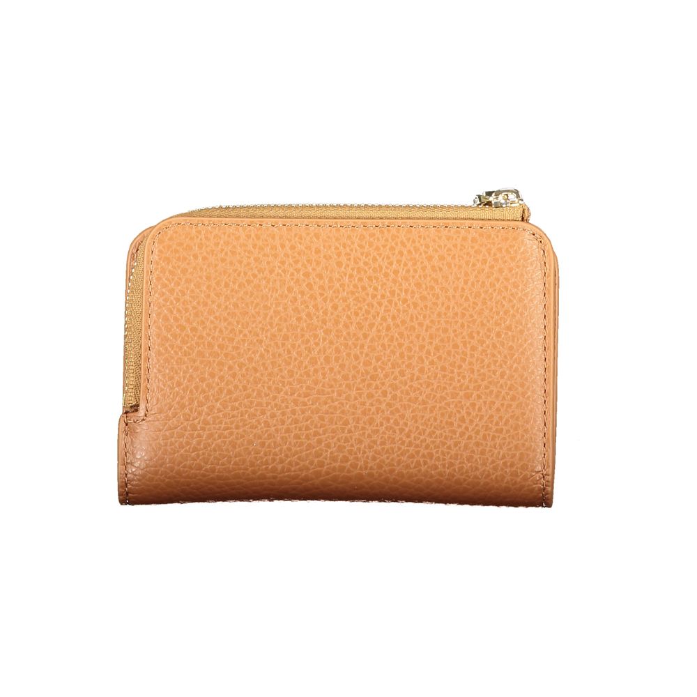 Coccinelle Brown Leather Wallet by Coccinelle