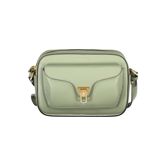 Coccinelle Green Leather Women Handbag by Coccinelle