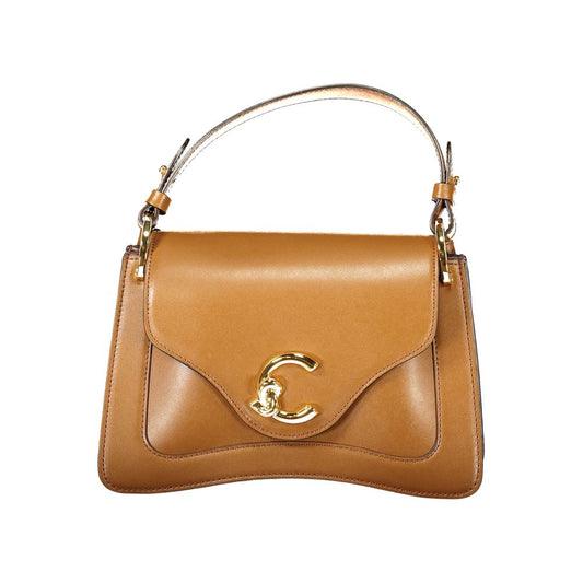 Coccinelle Brown Leather Women Handbag by Coccinelle