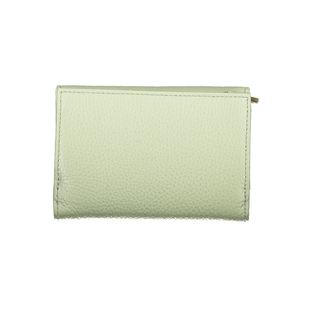 Coccinelle Green Leather Women Wallet by Coccinelle