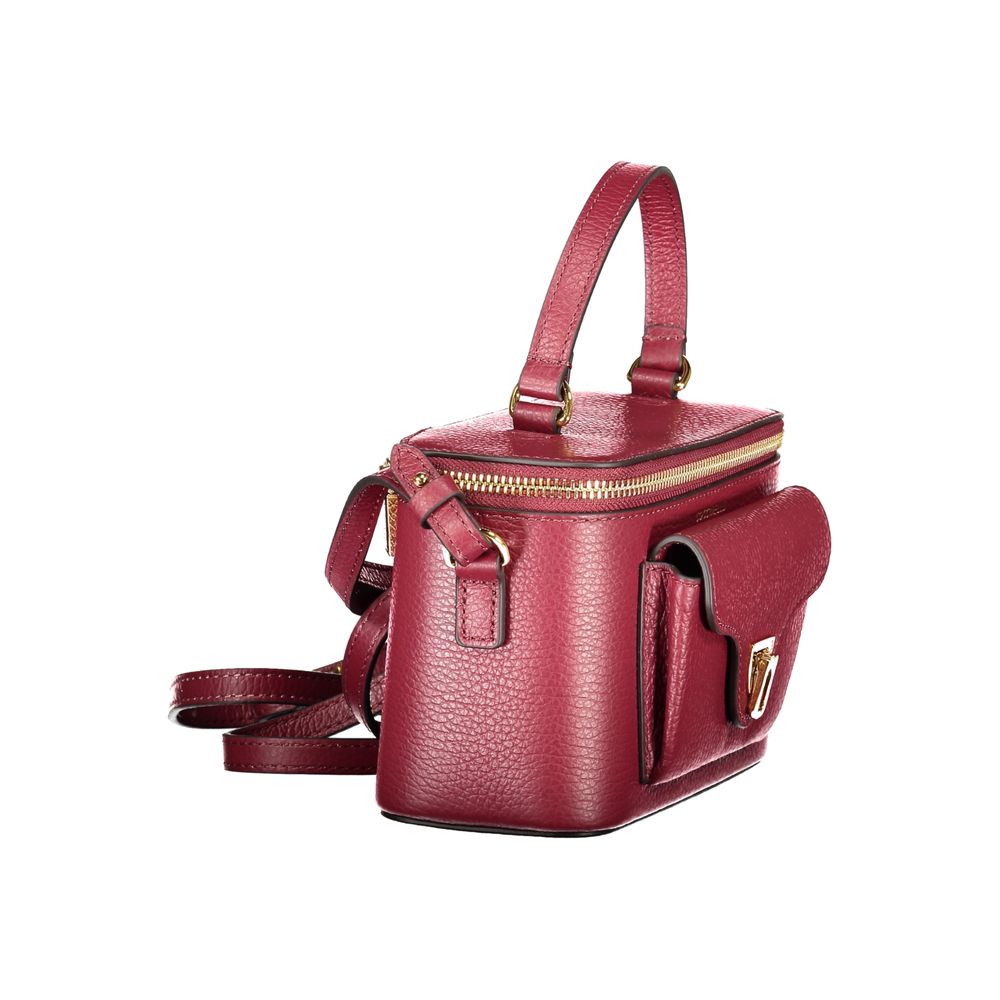 Coccinelle Purple Leather Women Handbag by Coccinelle