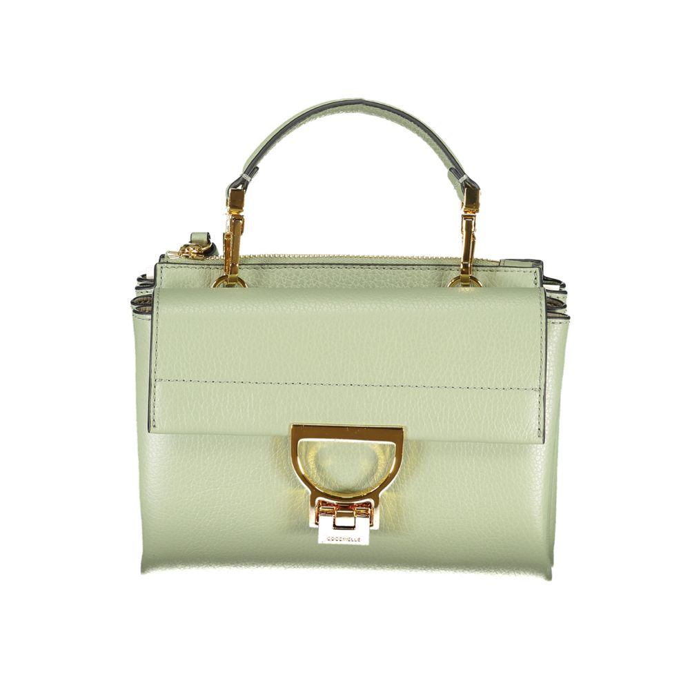 Coccinelle Green Leather Women Handbag by Coccinelle