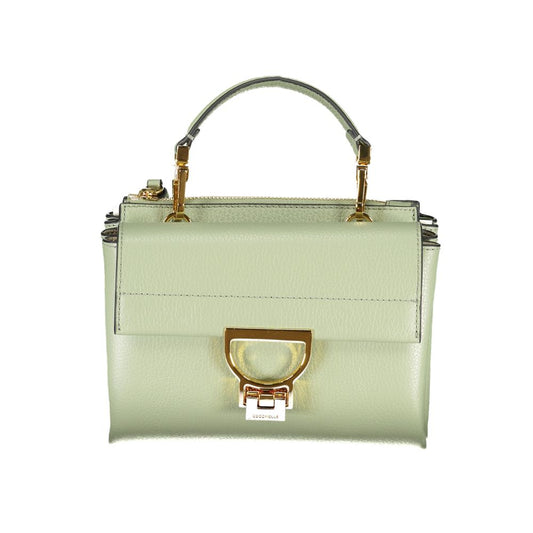 Coccinelle Green Leather Women Handbag by Coccinelle