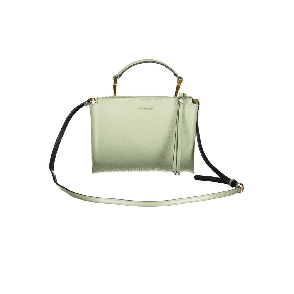 Coccinelle Green Leather Women Handbag by Coccinelle