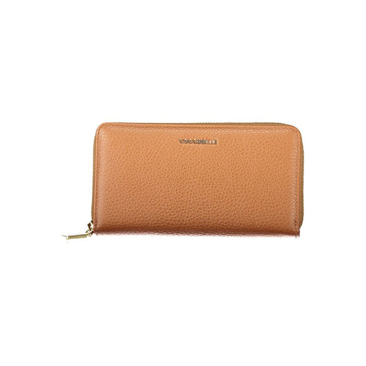 Coccinelle Brown Leather Women Wallet by Coccinelle