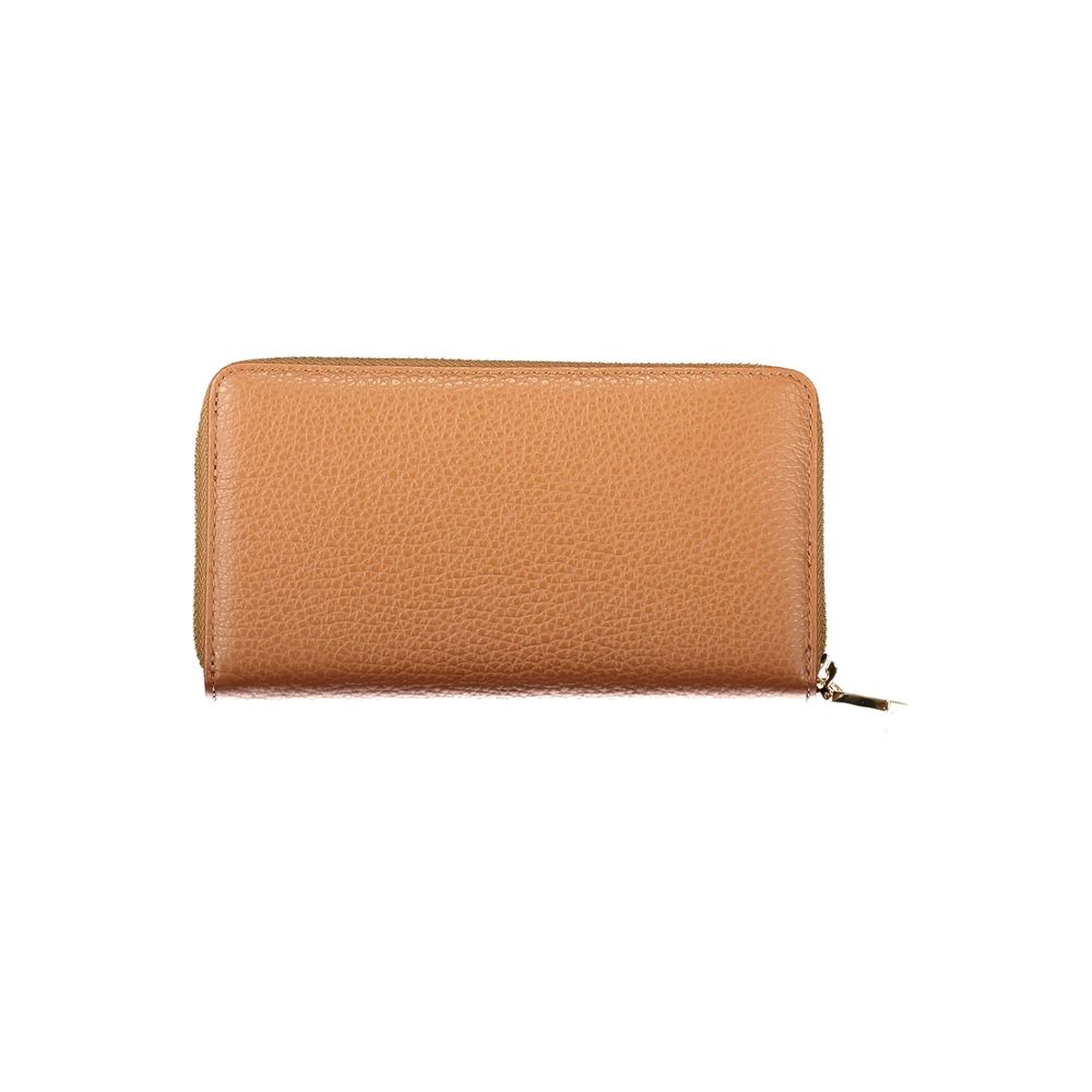 Coccinelle Brown Leather Women Wallet by Coccinelle