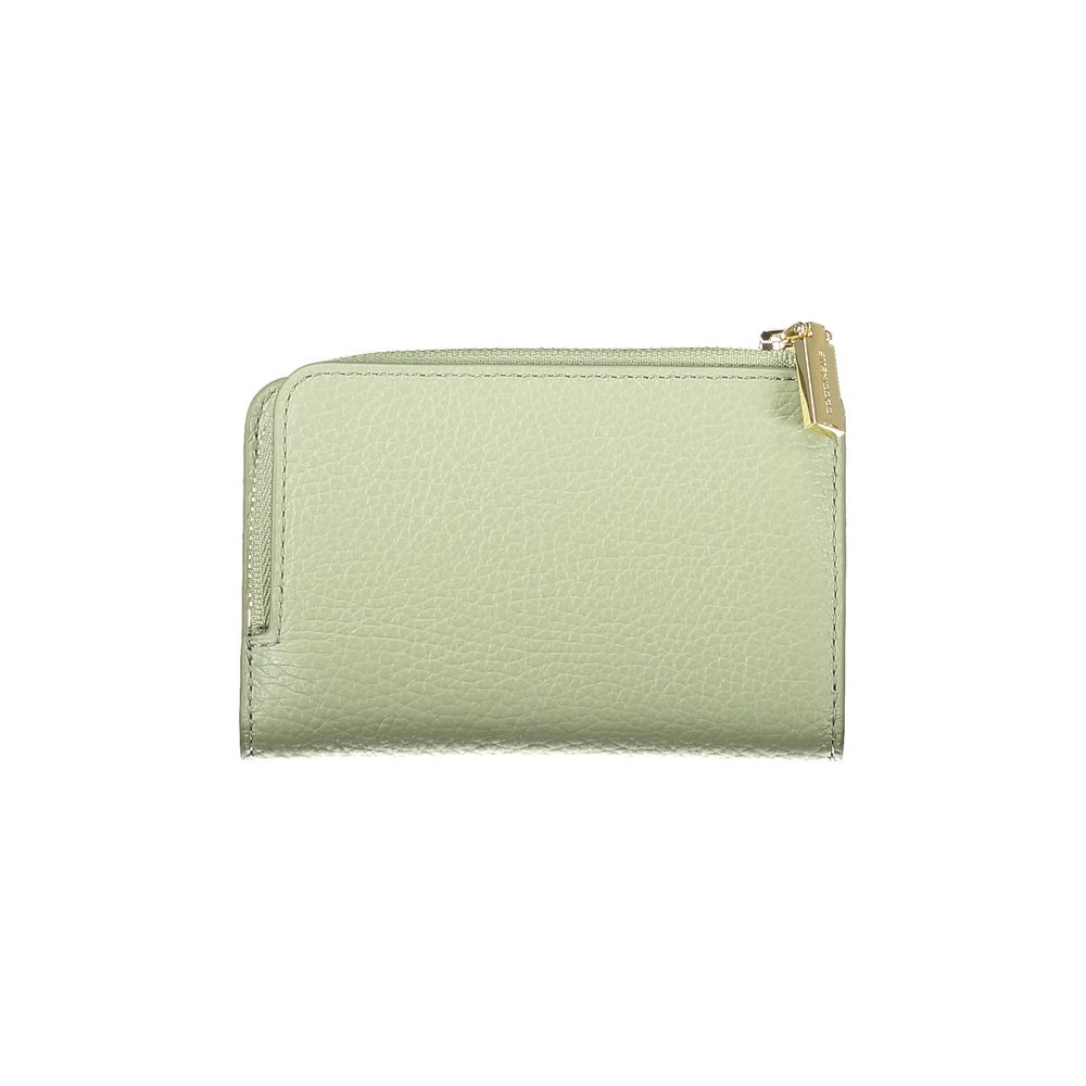 Coccinelle Green Leather Women Wallet by Coccinelle