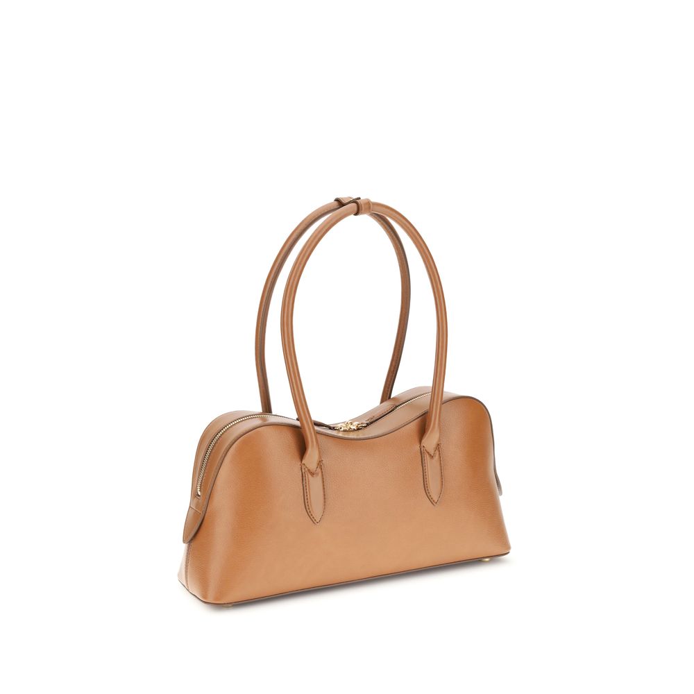 Stella McCartney Beige Nylon Shoulder Bag by Stella McCartney