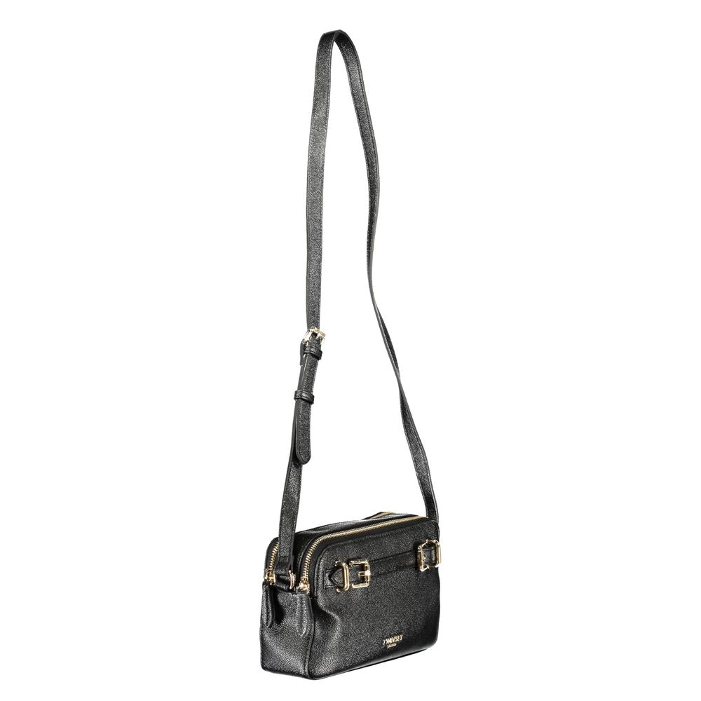 Twinset Black Polyethylene Women Handbag by Twinset