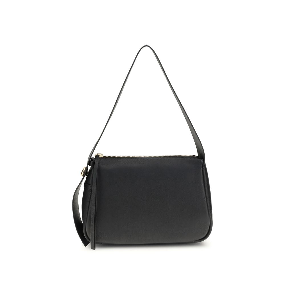 Tory Burch  Black Romy Shoulder Bag