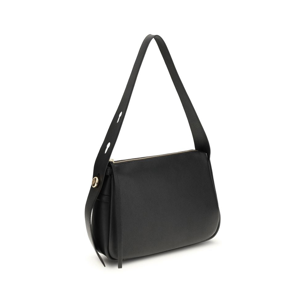 Tory Burch  Black Romy Shoulder Bag